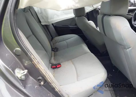 2016 Honda Civic Lx из США, поврежденный, VIN 19XFC2F51GE209930